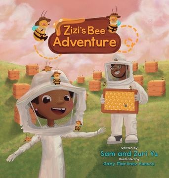 portada Zizi's Bee Adventure (en Inglés)