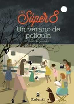 portada Un Verano de Pelicula - las Super 8