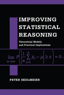 portada Improving Statistical Reasoning: Theoretical Models and Practical Implications (en Inglés)