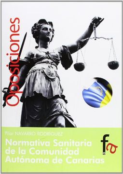 normativa sanitaria de la comunidad autonoma de canarias (in Spanish)
