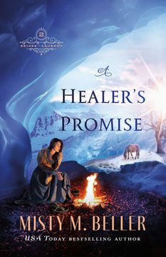 portada Healer's Promise (en Inglés)