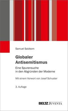 portada Globaler Antisemitismus (en Alemán)