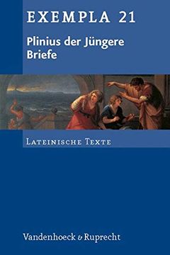 portada Plinius Der Jungere, Briefe: Fur Grund- Und Leistungskurse (in German)