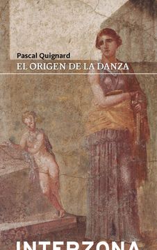 portada El Origen de la Danza (in Spanish)
