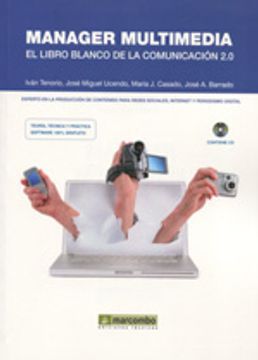 portada Manager Multimedia: El libro blanco de la comunicación 2.0