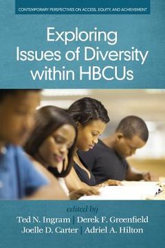 portada Exploring Issues of Diversity within HBCUs (en Inglés)