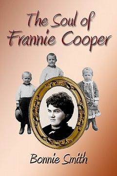 portada the soul of frannie cooper (en Inglés)