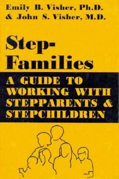 portada stepfamilies: guide working (en Inglés)