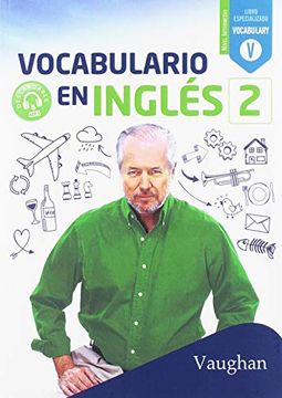 portada Vocabulario en Inglés 2 (in Spanish)