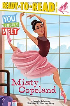 portada Misty Copeland (You Should Meet)