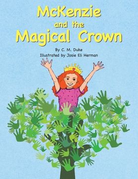 portada Mckenzie and the Magical Crown (en Inglés)