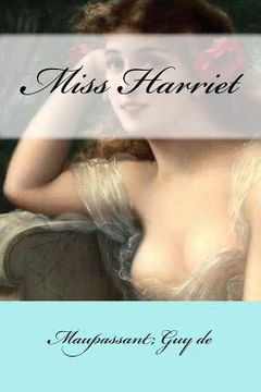 portada Miss Harriet (en Francés)