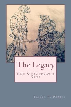 portada The Legacy: Volume 2 (The Adventures of the Summerswill)