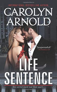 portada Life Sentence (Detective Madison Knight Series) (en Inglés)