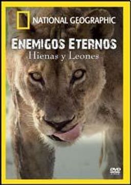 Enemigos Eternos: Hienas Y Leones - National Geographic comprar en tu  tienda online Buscalibre Estados Unidos