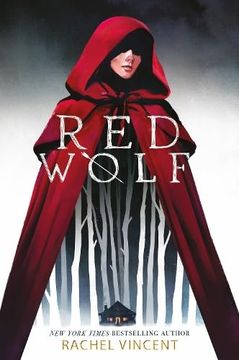 portada Red Wolf (en Inglés)