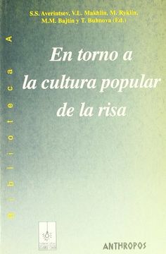 portada En Torno a la Cultura Popular de la Risa (in Spanish)