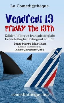 portada Vendredi 13: Edition bilingue français-anglais 