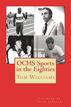 portada Ochs Sports in the Eighties: A Review of Sports at Ocean City (Nj) High School (en Inglés)