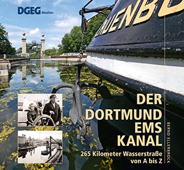 portada Der Dortmund-Ems-Kanal (en Alemán)