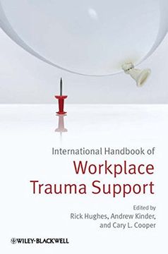 portada International Handbook of Workplace Trauma Support 