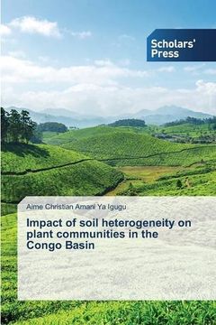 portada Impact of soil heterogeneity on plant communities in the Congo Basin