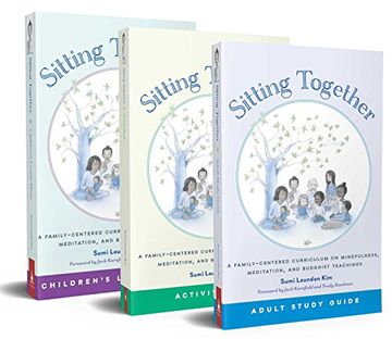 portada Sitting Together: A Family Centered Curriculum on Mindfulness