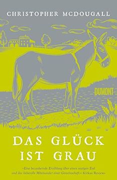 portada Das Glück ist Grau (en Alemán)