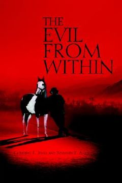 portada the evil from within (in English)