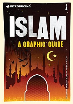 portada Introducing Islam: A Graphic Guide (en Inglés)