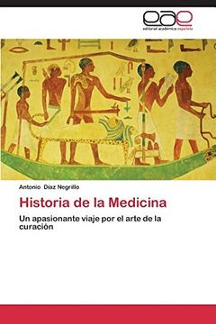 portada Historia de la Medicina