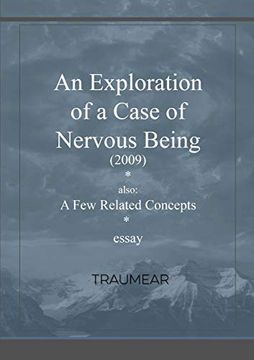 portada An Exploration of a Case of Nervous Being 