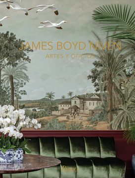 portada James Boyd Niven (Spanish): Artes Y Oficios
