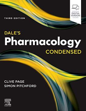 portada Pharmacology Condensed, 3e (en Inglés)