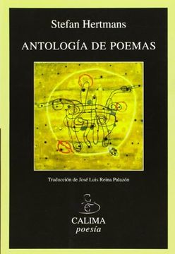 portada Antologia de poemas