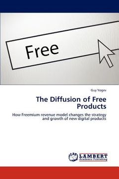 portada the diffusion of free products (en Inglés)