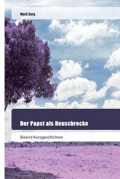 portada Der Papst als Heuschrecke (in German)