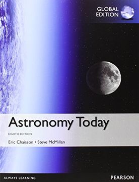 portada Astronomy Today, Global Edition 