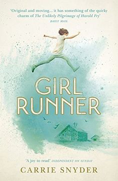 portada Girl Runner