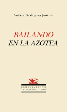 portada BAILANDO EN LA AZOTEA (in Spanish)