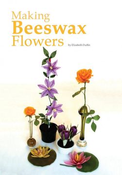 portada Making Beeswax Flowers 