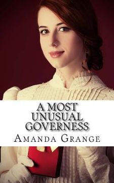 portada A Most Unusual Governess (en Inglés)