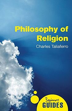 portada Philosophy Of Religion (in English)