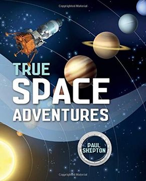 portada Reading Planet ks2 - True Space Adventures - Level 1: Stars (in English)