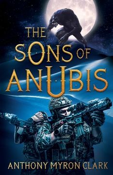 portada The Sons of Anubis (in English)