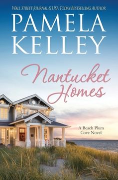 portada Nantucket Homes (en Inglés)