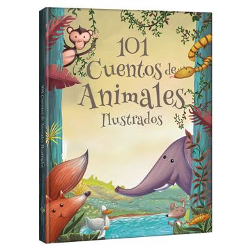 portada 101 Cuentos de Animales (in Spanish)
