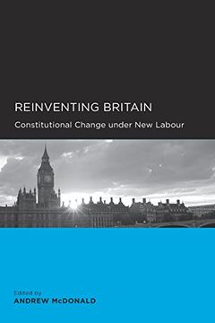 portada Reinventing Britain (Global, Area, and International Archive) (en Inglés)