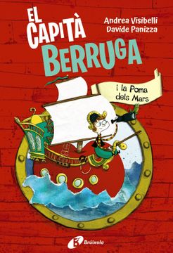 portada El capità Berruga, 1. El capità Berruga i la Poma dels Mars (in Catalan)
