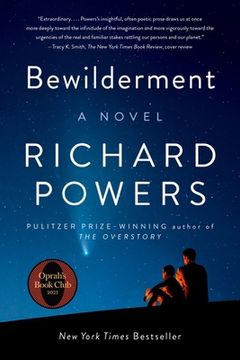 portada Bewilderment: A Novel (en Inglés)